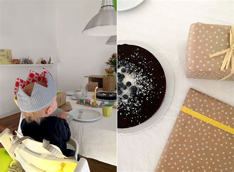 Dabei darf ein richtiger geburtstagskuchen nicht fehlen. Der perfekte Kuchen zum ersten Geburtstag - Vegan ...