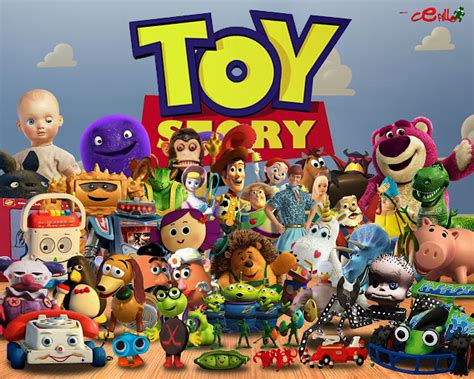 7 Wonders Of The World Toy Story 4 Animated Movie Wallpaper Hd