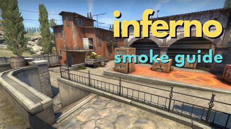 CS GO Inferno Smoke Guide UPDATED For 2020 YouTube