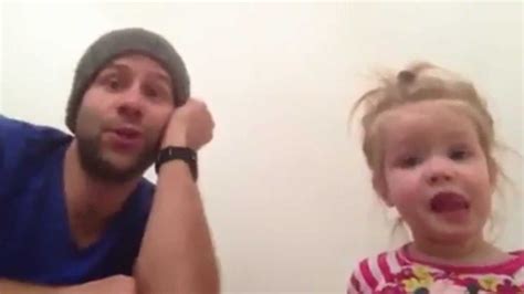 Dad And Daughter Duet Youtube