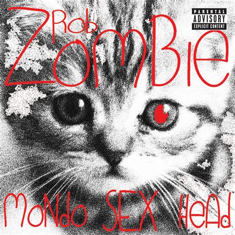 Mondo Sex Head Rob Zombie Amazon Fr Cd Et Vinyles}