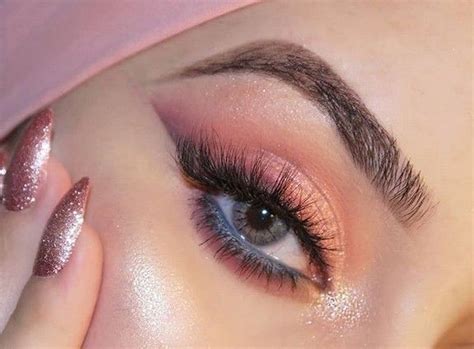 100 Shimmer Eye Makeup Ideas For Stunning Eyes 14 ~