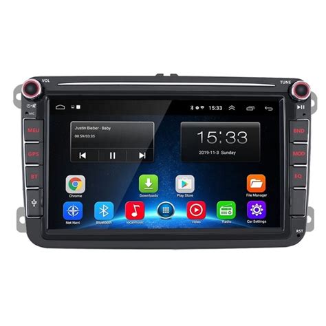 Mp5 autós lejátszó navigáció rádióval android multimédia sztereó