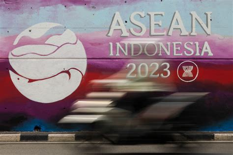 Jadwal Pembukaan Ktt Ke 43 Asean 2023 Di Jakarta Besok Selasa 59