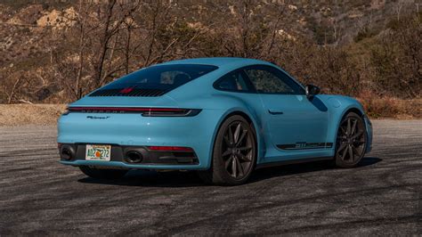 Review 2023 Porsche 911 Carrera T Makes Performance Simple