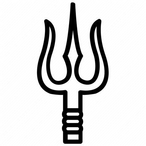 Hindu Emblem Hindu God Hinduism Symbol Religious Symbol Sacred Sign