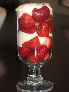You Got Served: Strawberries Romanoff | Strawberries romanoff ...