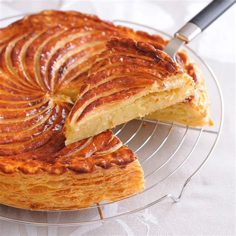 Meilleure Recette De La Galette Des Rois Frangipane Par Hervé Cuisine