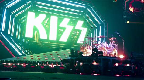 Kiss End Of The Road World Tour Detroit 13 Mar 2019 P Youtube