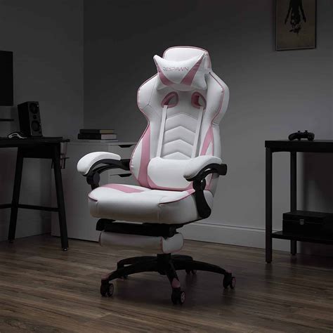 10 Best Pink Gaming Chairs For Gamer Girls 2022 Gpcd