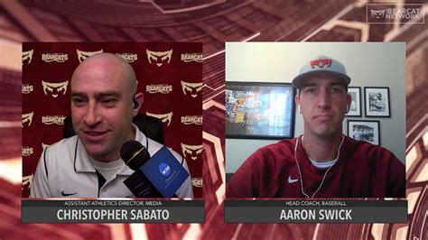 Catching Up With Coaches Aaron Swick Youtube