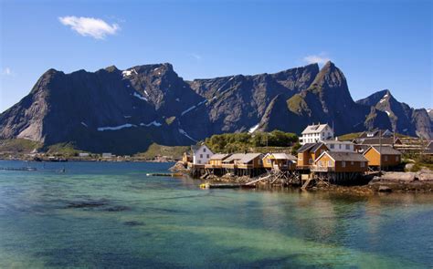 Luxury Holidays Lofoten Islands Norway Perfect Road Trips