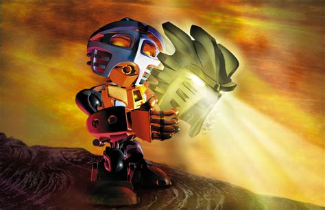 Bionicle Mask Of Light 2003