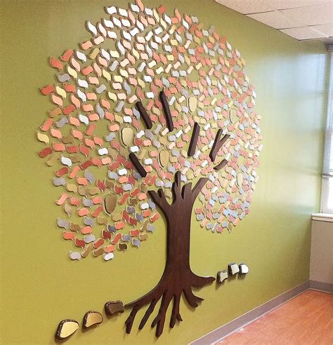 Donor Trees Designs By We Baum Donor Tree Donor Wall Donor