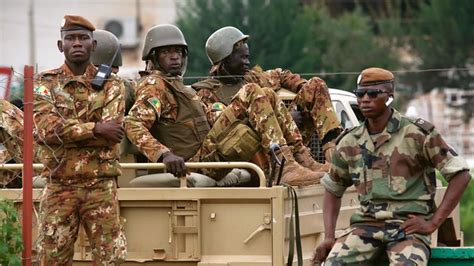 Mali Dozens Of Troops Killed In Military Outpost Attack Mali News