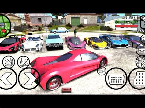 And to show my appreciation, i. 18MB only DFF CAR'S MOD PACK GTA SA Android.. - YouTube