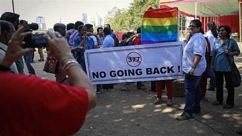 la justicia india anula la despenalización de la homosexualidad