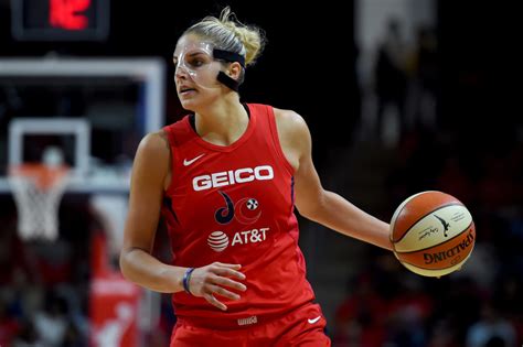 Elena Delle Donne Reveals She Has To Take 64 Pills A Day The Spun