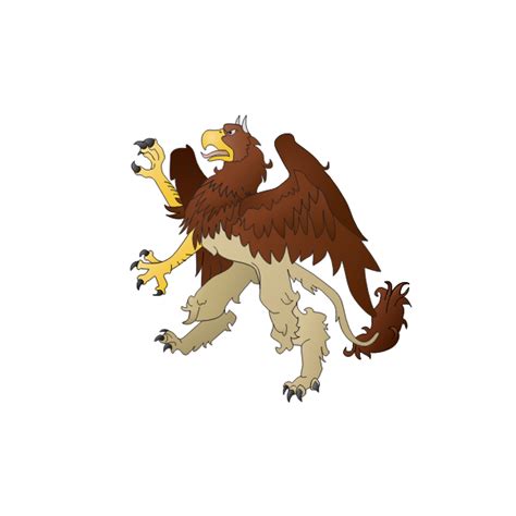 Griffin Clipart Free Svg