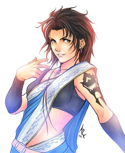 Oerba Yun Fang Final Fantasy Xiii Image By Square Enix