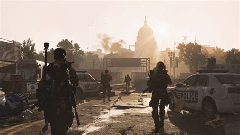 How To Unlock The Dark Zone In The Division 2