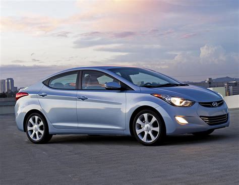 Maybe you would like to learn more about one of these? Hyundai Elantra MD Photos and Specs. Photo: Hyundai ...