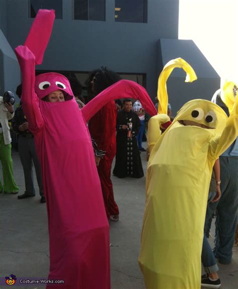 Wacky Waving Inflatable Flailing Arm Tube Men Costumes