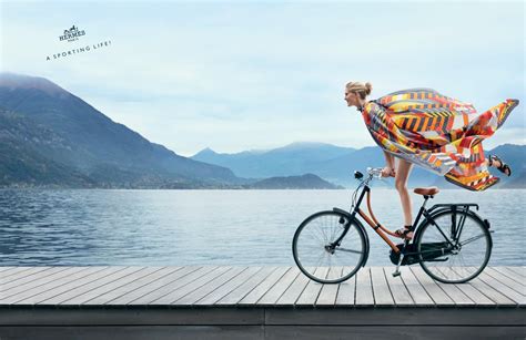 Viva Norada Hermès Spring Summer 2013 Ad Campaign