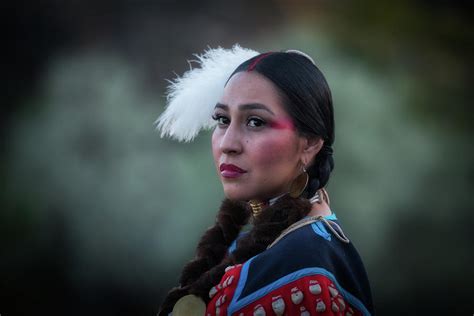 Native Woman Photograph By Christian Heeb Fine Art America