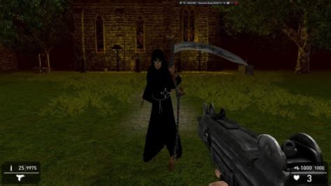 Grim Reaper Game Guru Youtube