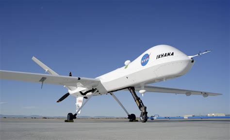 Nasa Partners Test Unmanned Aircraft At