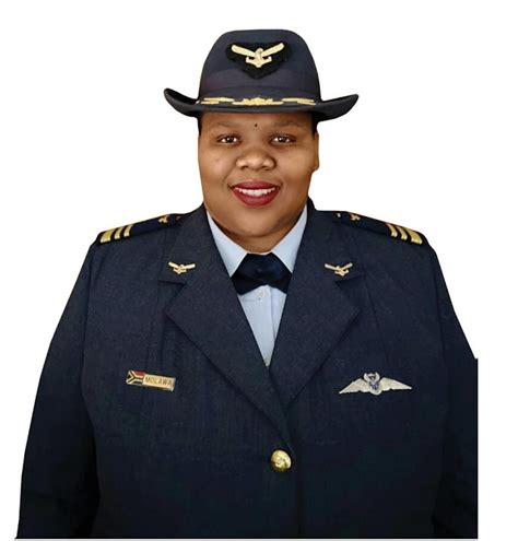South African Air Force Uniform