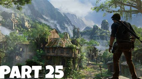 Uncharted 4 Ps5 Remastered Gameplay Walkthrough Part 25 4k Youtube