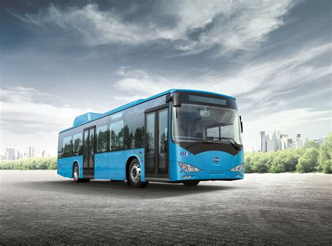 Byd Continues E Revolution With Worlds First Electric Coach Motorindia