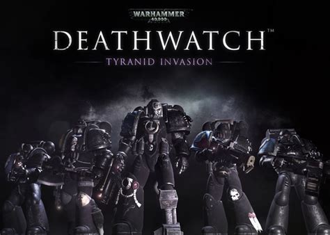 Warhammer 40k Deathwatch Tyranid Invasion Game Unveiled