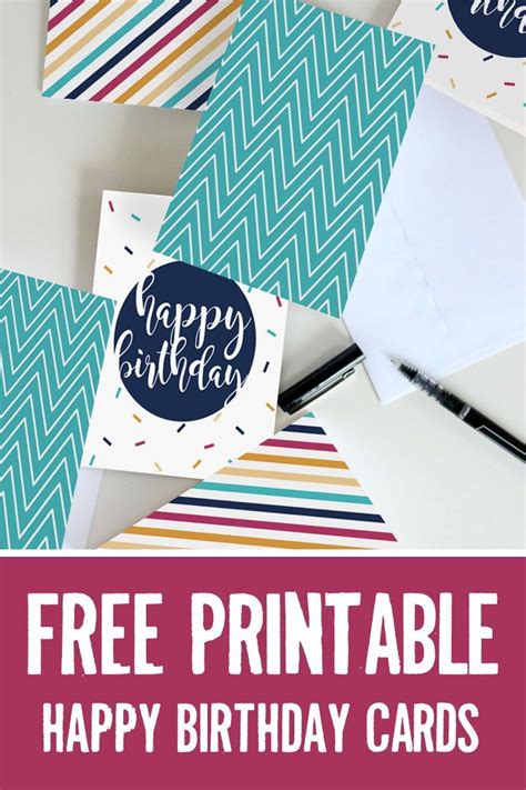 Never Be Stuck Without A Gorgeous Birthday Card Or Thank You Card When