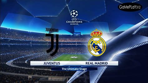 Real madrid pes kits season 18/19. PES 2018 - JUVENTUS FC vs REAL MADRID - UEFA Champions ...