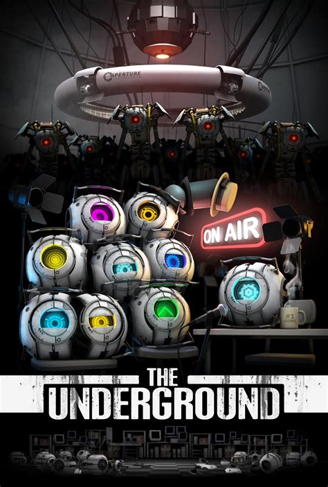 portal the underground 2011