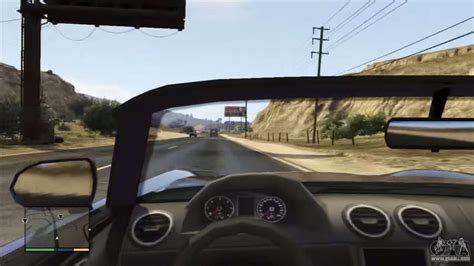 First Person Mod For Gta 5