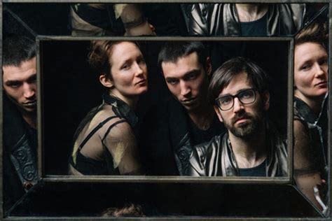 Sons Of An Illustrious Father Ezra Millers Band Announce Fall Tour