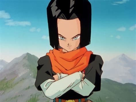 Android 17 is confirmed to make his debut appearance on d. Cyborg 17 | Gokupedia | FANDOM powered by Wikia