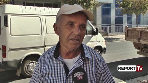 Report Tv Rikonstruktimi i rrugës në hyrje të Pogradecit banorët