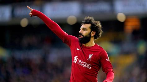 Liverpool Salah Willing To Leave After Klopp Decides Nunez Is