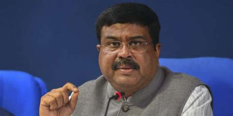 President donald trump's official visit to india, dharmendra pradhan, india's minister of petroleum. Dharmendra Pradhan: From ABVP activist to Union Minister ...
