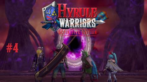 Hyrule Warriors Definitive Edition Lanas Verr Ckte Schwester