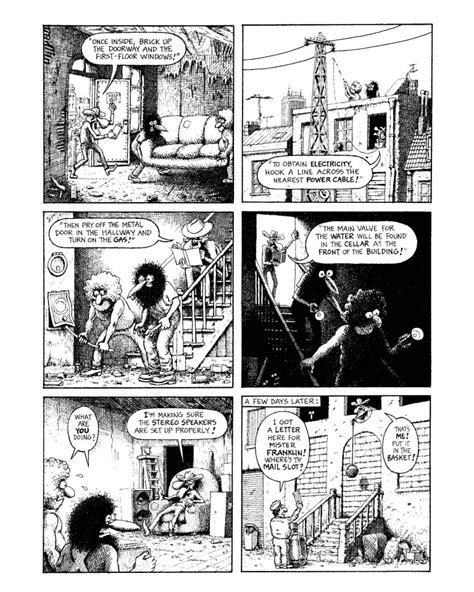 Freak Brothers 12 By Gilbert Shelton Digital Comics And