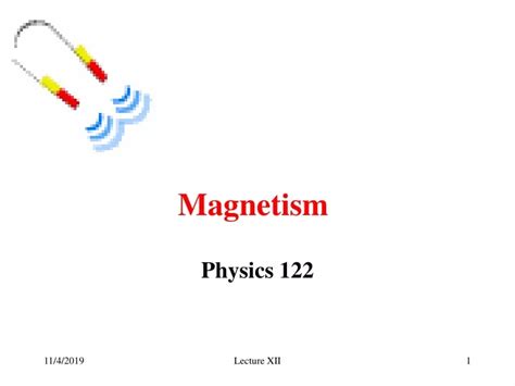 Ppt Magnetism Powerpoint Presentation Free Download Id8890669