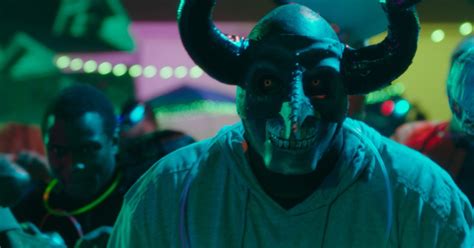 The First Purge Has A Bloody But Surprisingly Hopeful Message For