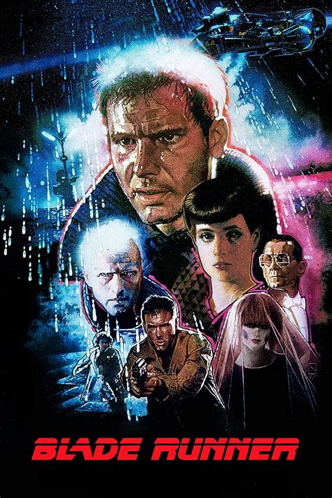 Cinema Universe Saga Blade Runner