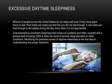 ppt what is excessive daytime sleepiness powerpoint presentation free download id 7680593